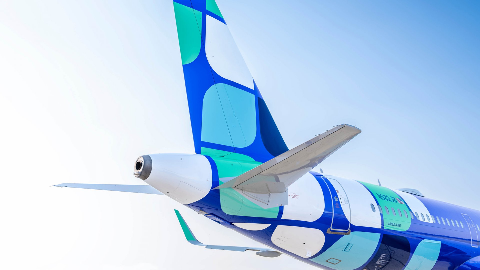 JetBlue - Rhys George