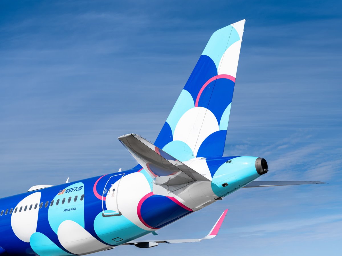 JetBlue Livery - Rhys George