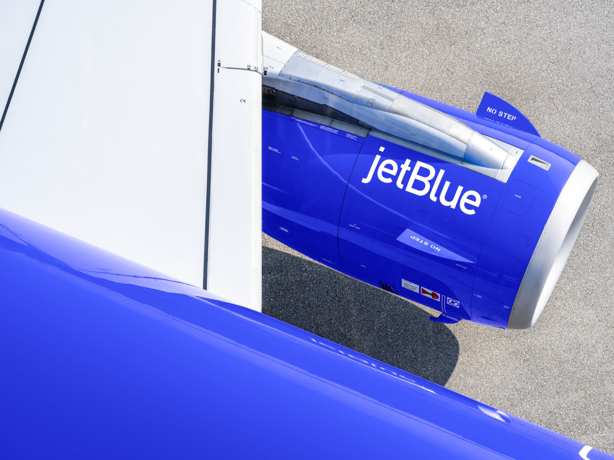 JetBlue Livery - Rhys George