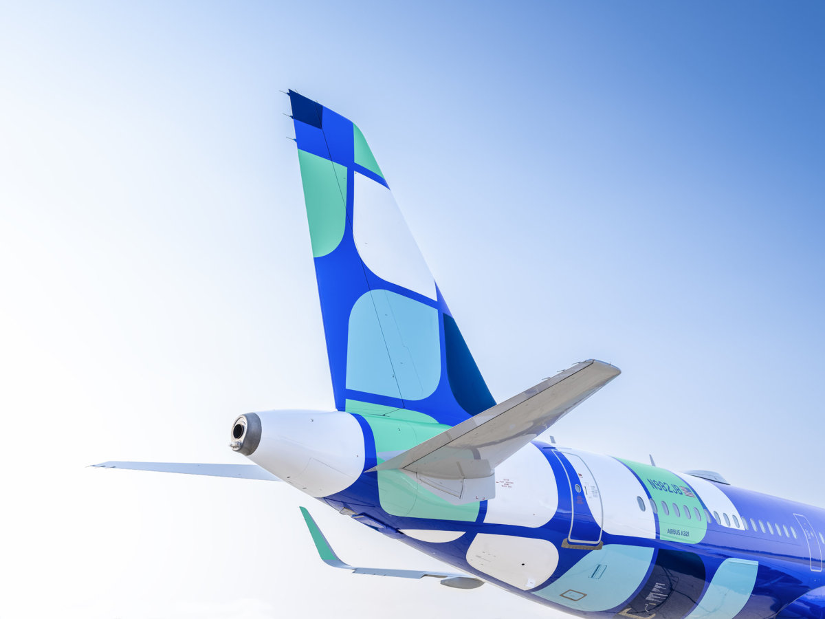 JetBlue Livery - Rhys George