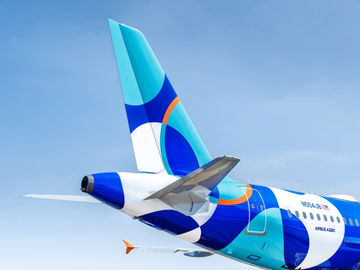 JetBlue Livery - Rhys George