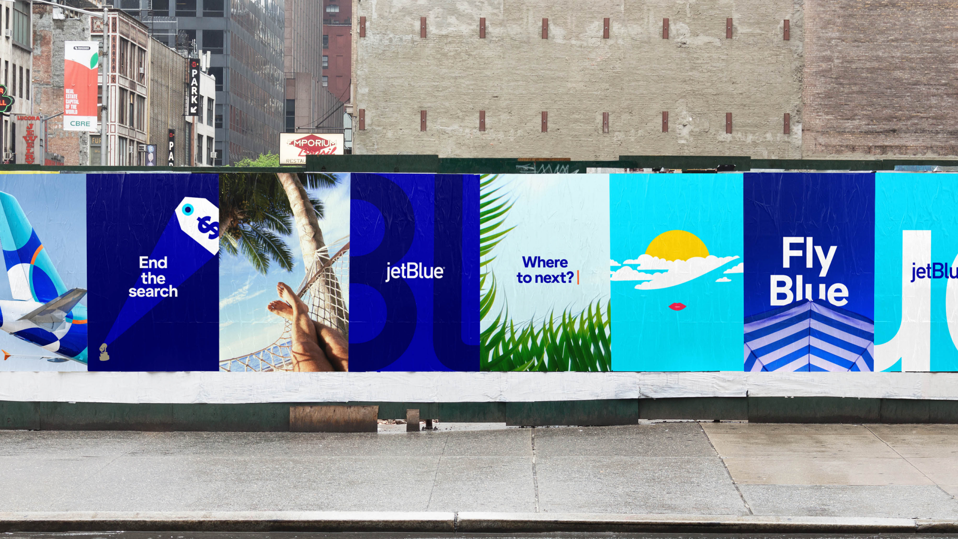 JetBlue - Rhys George