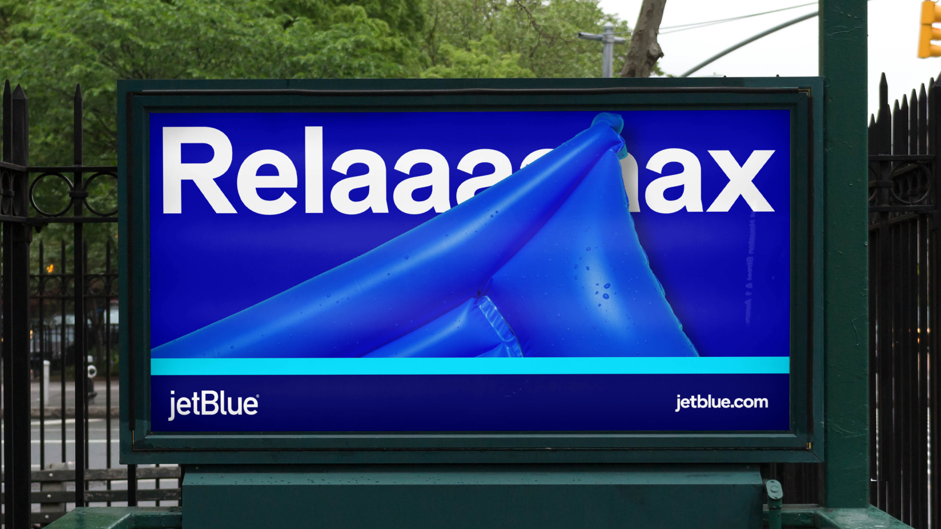 JetBlue - Rhys George