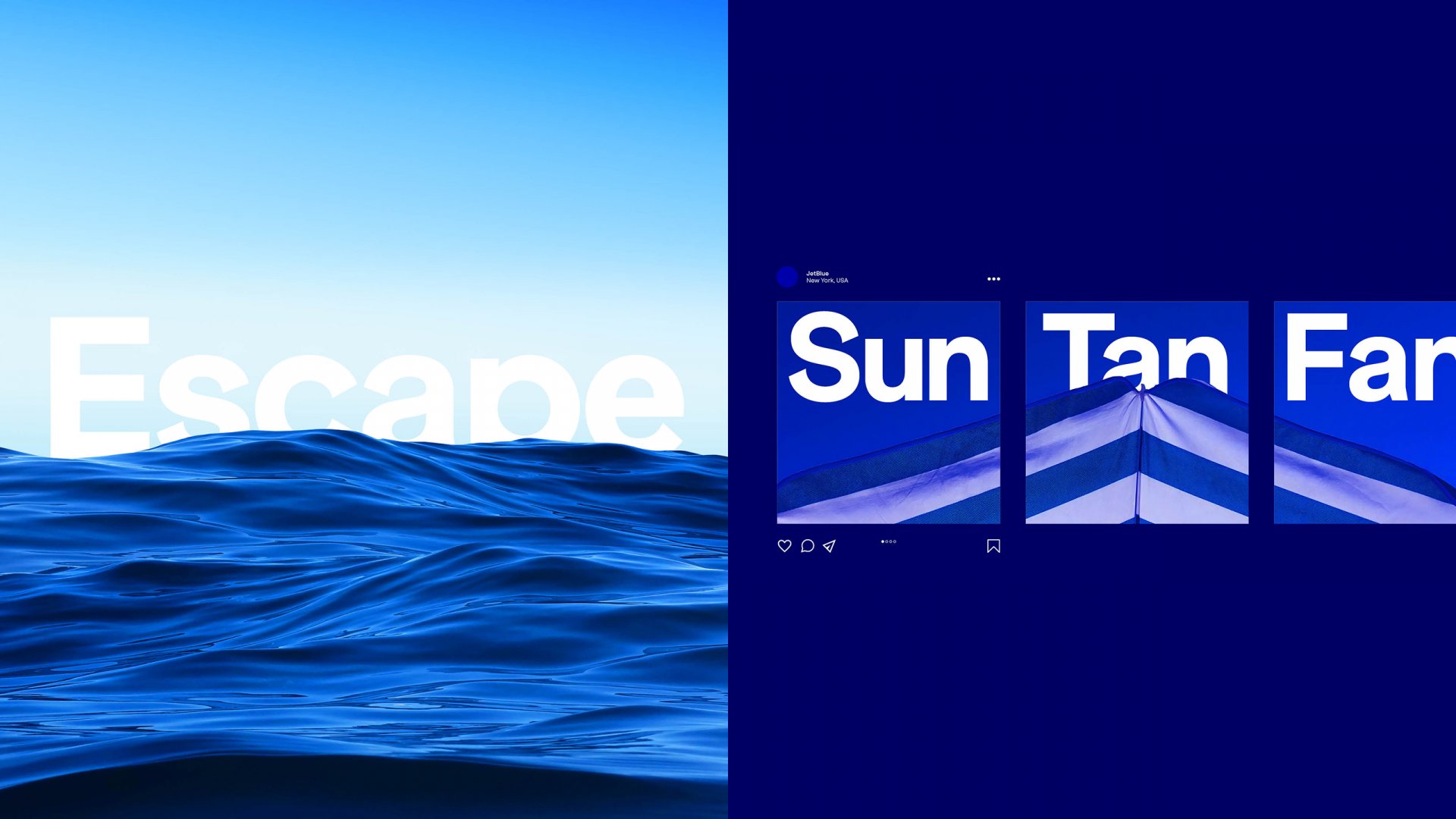JetBlue - Rhys George