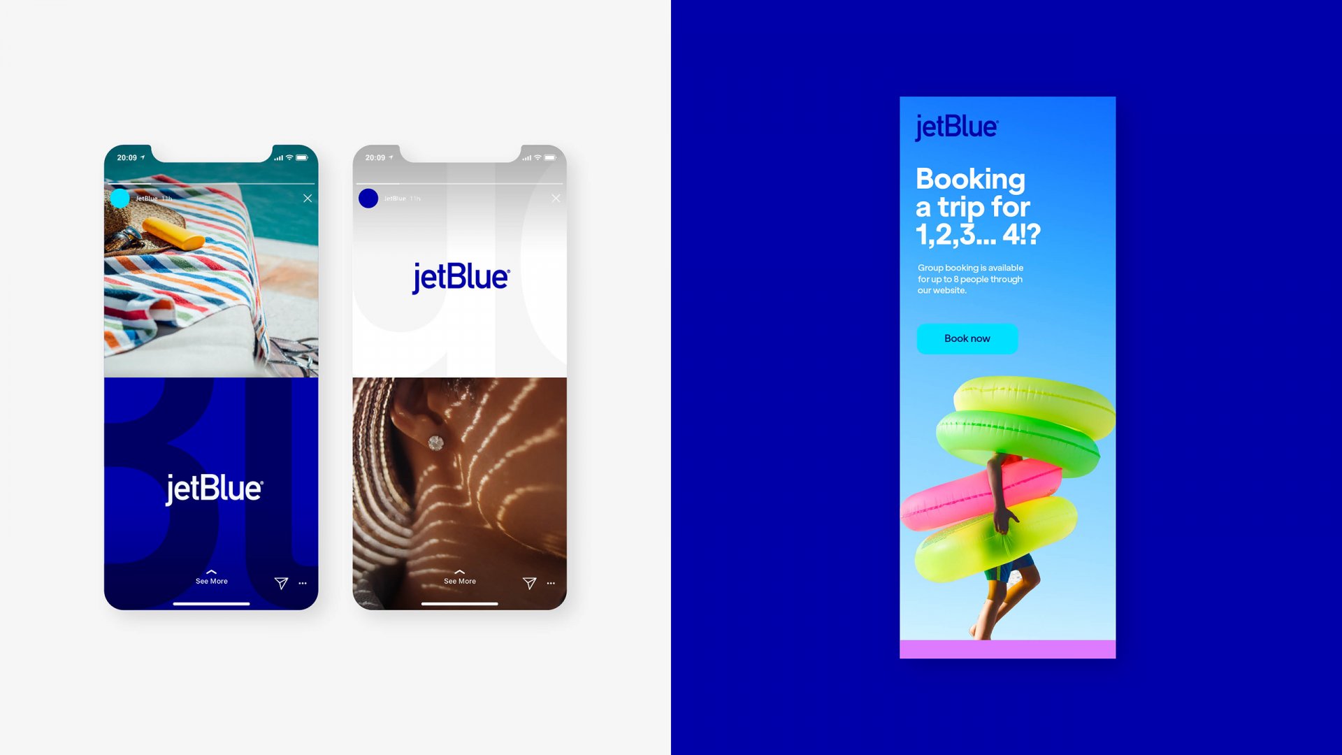 JetBlue - Rhys George