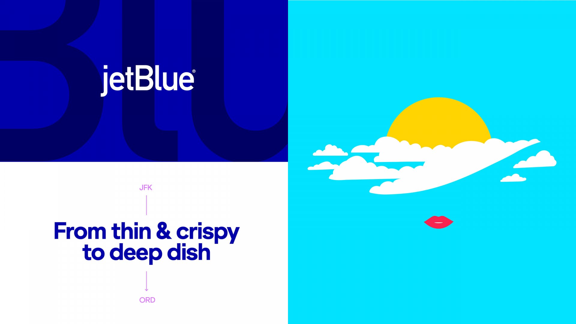 JetBlue - Rhys George